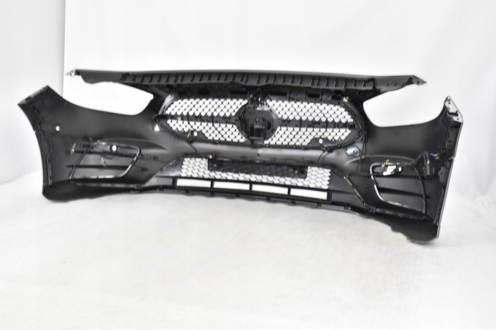 фото №10, Mercedes b-klasa w247 247 amg бампер переднее