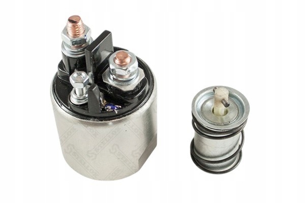 фото №2, Автомат стартер citroen berlingo c2 c3 saxo xsara 1.1-1.6 93