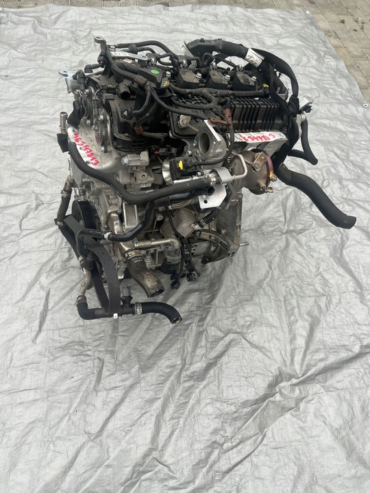 фото №1, Jeep compass ii рестайлінг renegade двигун комплектний 1.5 гібрид