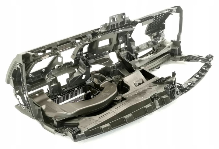 фото №7, Консоль торпедо раздаточная капот vw id.7 id7 14c857003q uk rhd новый org