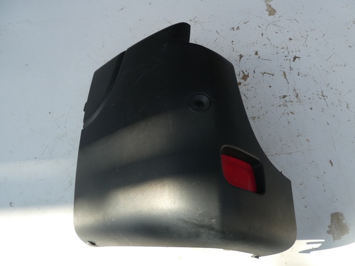 фото №1, Кутник бампера renault master 850178315r pdc