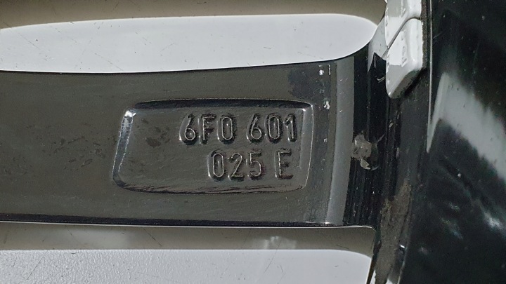 фото №15, Диск seat ibiza v 6f0601025e 7' 18' et51 5x100