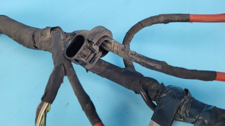 фото №10, Ford mustang vi 2.3 ecoboost жгут камеры двигателя gr3t-14b060bb