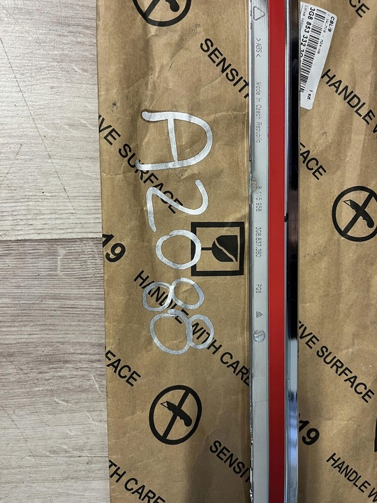 фото №10, Vw arteon 3g8 планка двері правий перед 3g8837380