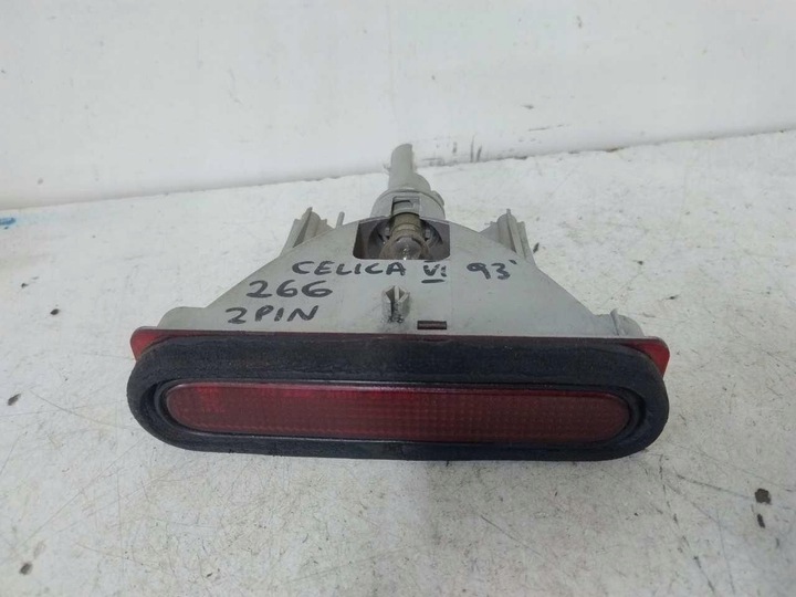 фото №2, Третє світло сплав toyota celica vi