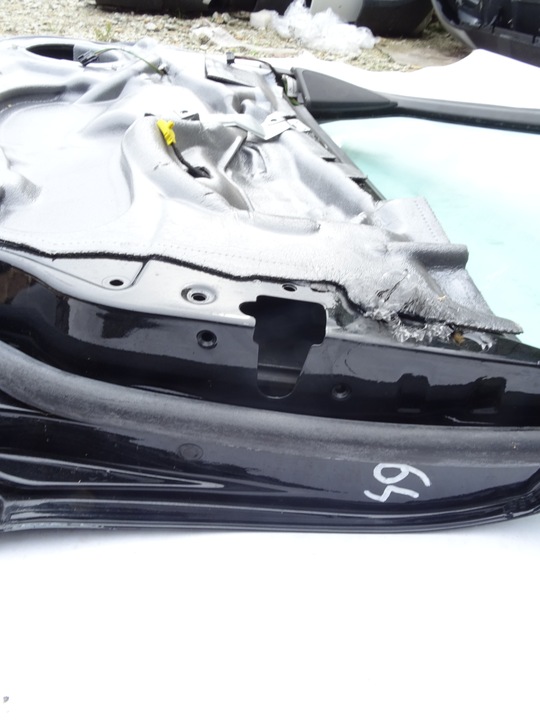 фото №9, Дверь правые правый перед mercedes w203 c-klasa