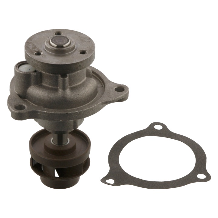 фото №16, Водяной насос ford street ka rl2 1.6 2003.03-2005.07