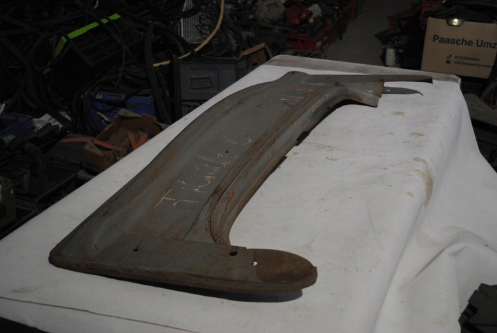 фото №3, Trabant 601/1.1 pas зад