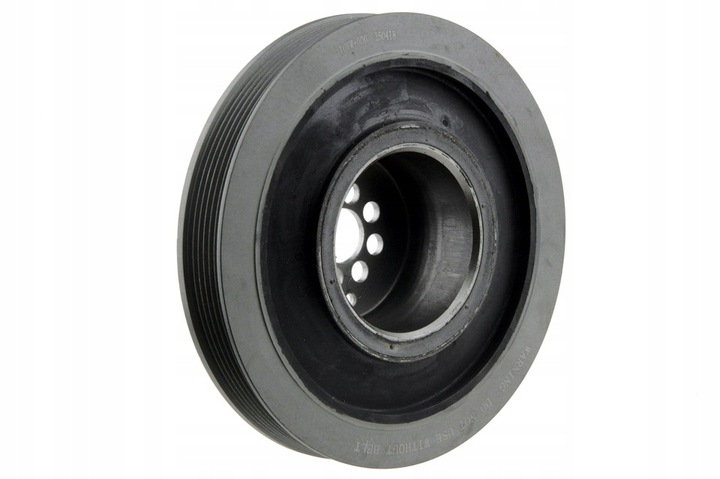 фото №1, Nty rkp-vw-000 колесо пасове, wał колінчастий