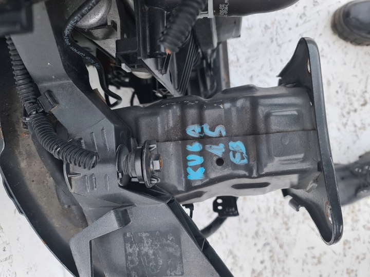 фото №7, Kuga mk2 рестайлинг pas переднее перед 1.5b ud pd 1d 5d