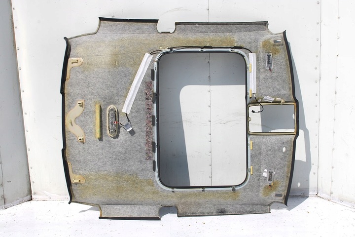 фото №5, Audi a5 8t стеля 8t0867501a 8t0 867 501 a 6ps колір чорний pod люк