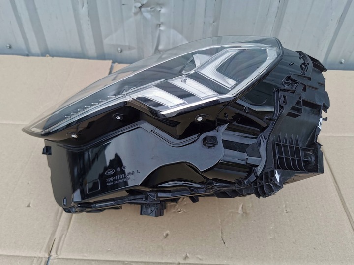 фото №9, Audi q3 ii 83a лампа передня ліва європа повний led 83a941033