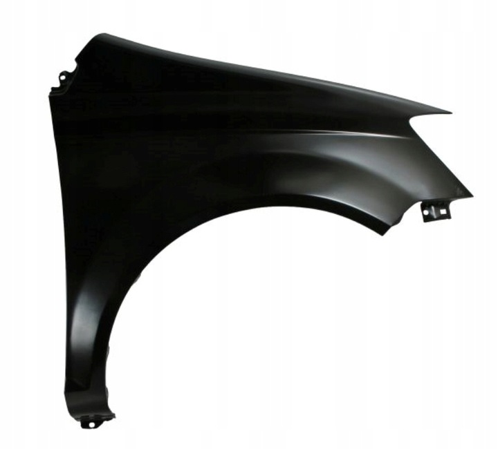 фото №1, Крило праві hyundai getz 02-05 bez отвір оцинковка