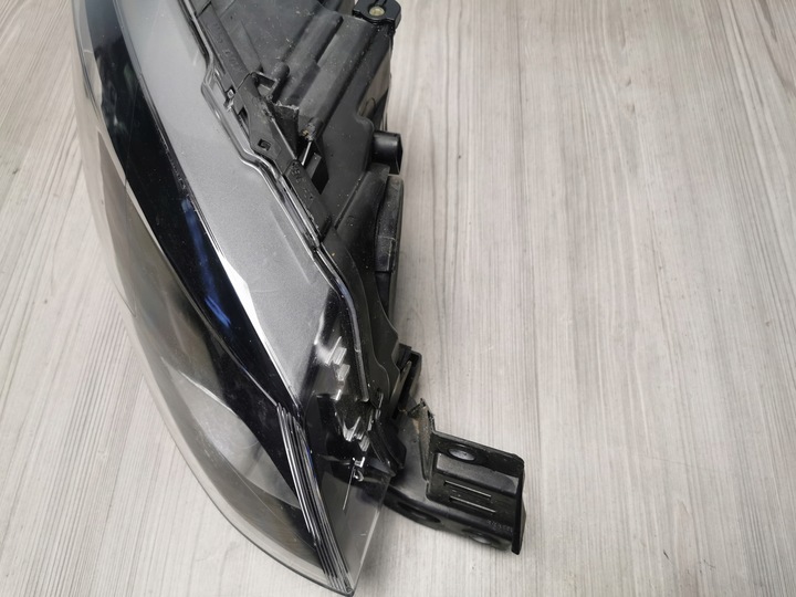 фото №7, Лампа ползун правый перед volkswagen polo v 6r 6r1941016e