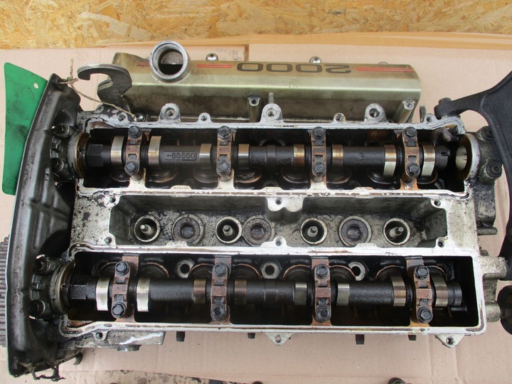 фото №8, Головка toyota celica at160 11111-88360