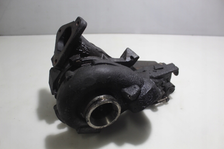 фото №3, Турбонагнітач mercedes c клас w203 2.2cdi