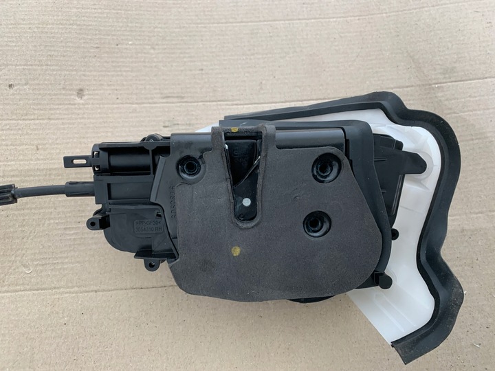 фото №9, Ford mustang mach-e 2021r замок двері праві зад задніх правих