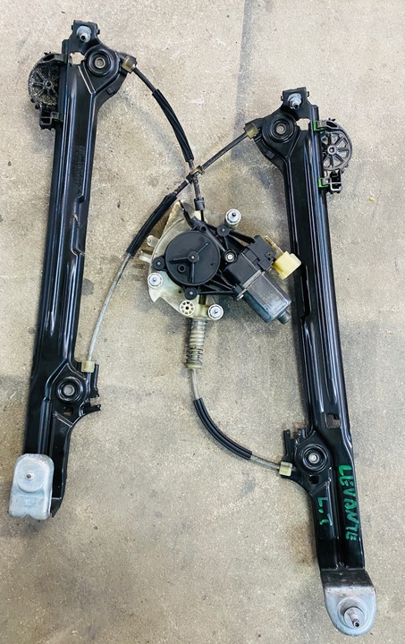 фото №1, Maserati levante подъемник стекла 670104206 левый зад