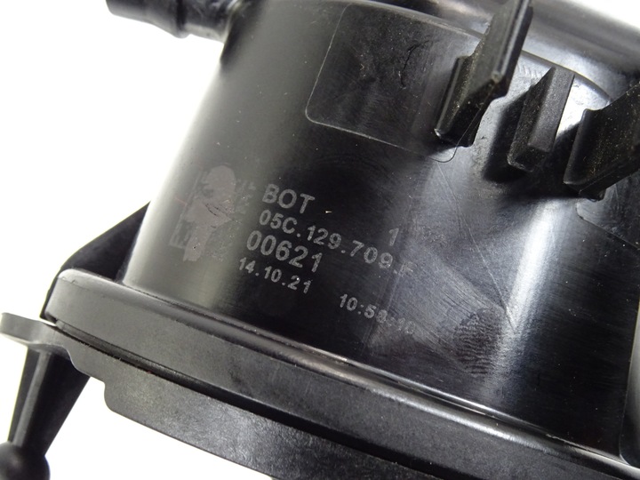 фото №11, T-roc рестайлинг 1.0 tsi коллектор всасывающий датчик 05c129709f 04e906051h 05c129711f