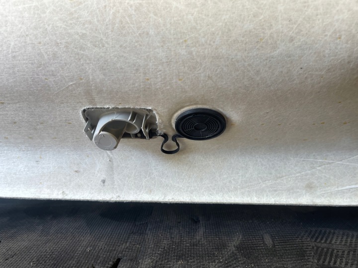 фото №9, Vw caddy 2k5 15-20r 2k5 стеля стеля оригінал