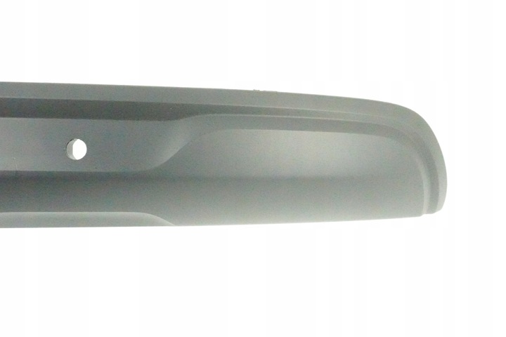 фото №4, Captur ii 2 нова накладка планка бампера задня зад pdc структура оригінал