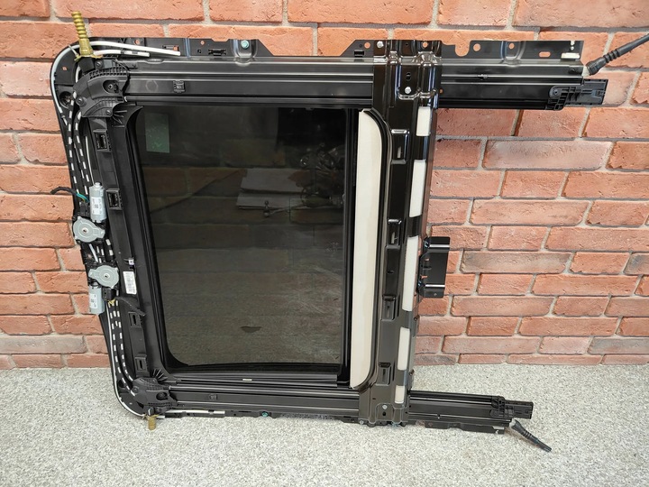 фото №7, Bmw g20 g26 g42 люк дах зсувний скляний стеля 7437780