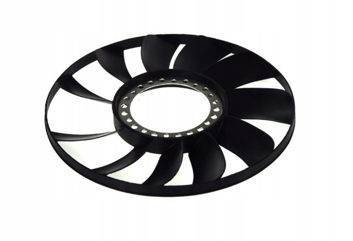 фото №1, Колесо вентилятора радиатор skoda superb i
