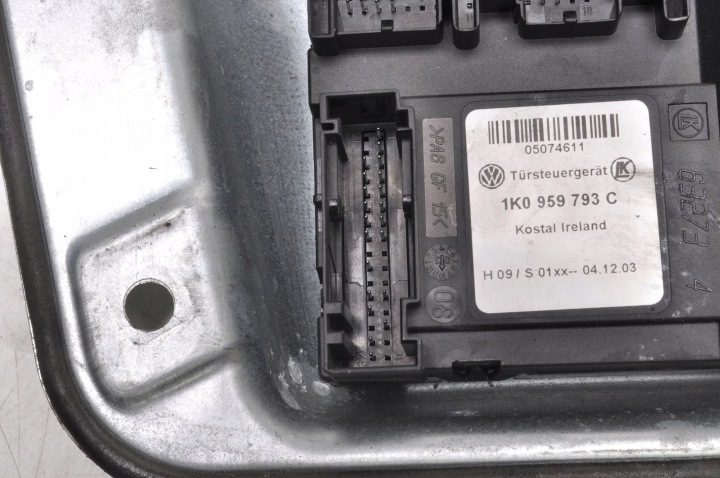 фото №7, Volkswagen golf v підйомник механізм скла ліві перед 5d 1k0959793c