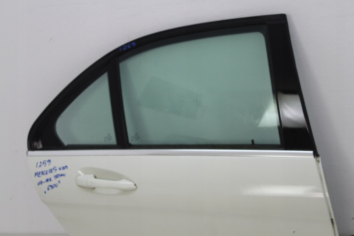 фото №13, Двері праві зад mercedes w204 sedan 07-11r 690u