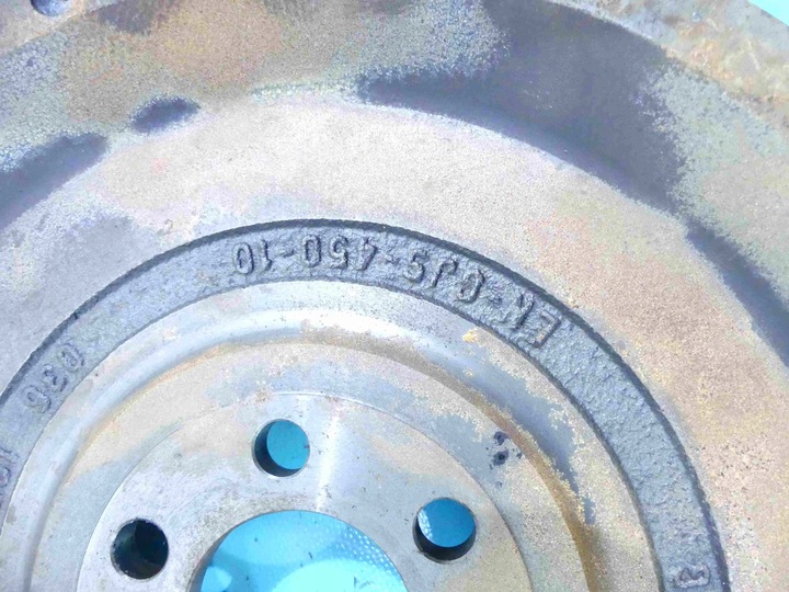 фото №11, Сцепление диск колесо маховики audi a3 8p 1.6 mpi