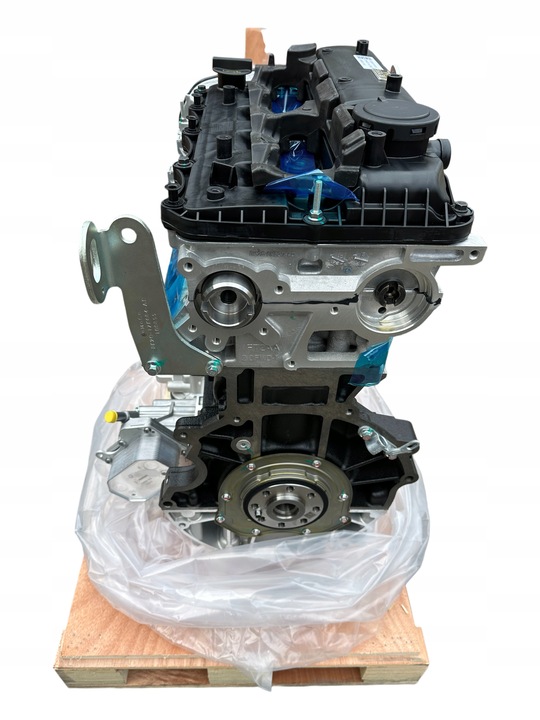 фото №8, Новый двигатель ford transit 2.2 tdci fwd euro5