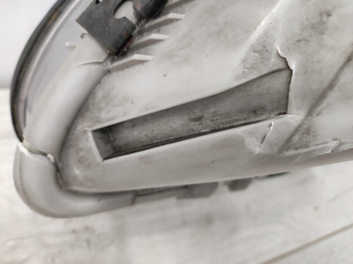 фото №10, Лампа перед передняя правая mercedes slk w170 a1708200261 европа