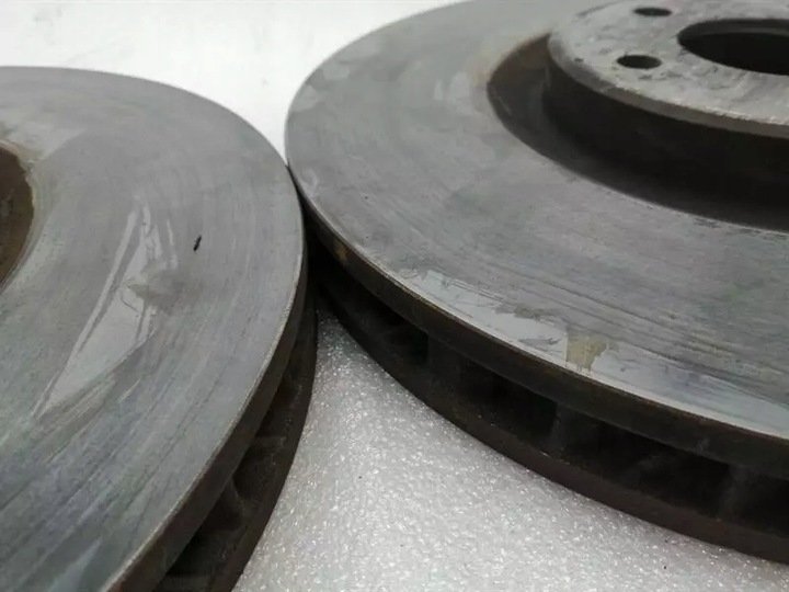 фото №10, Porsche macan 95b передній гальмівний супорт 95b615123b