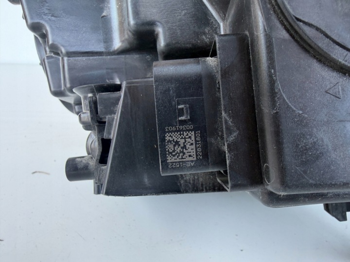 фото №12, Mercedes gla w247 полный led performance фара левая перед a2479063505