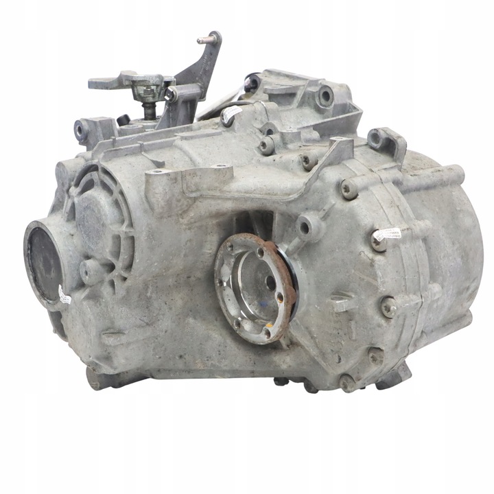 фото №10, Audi s1 mk1 8x cwza (код двигателя) quattro механическая коробка передач коробки передач pry 0a8300044h