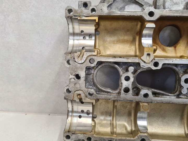 фото №5, Кришка клапанів 2.0 turbo t5 t6 volvo s90 v90 xc60 ii xc90 ii b4204t26