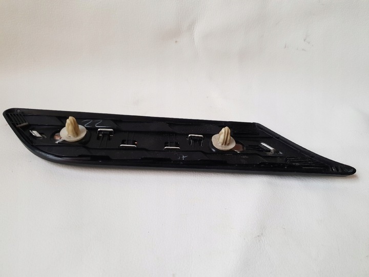 фото №6, Suzuki vitara iii решітка планка dekor крило лівий