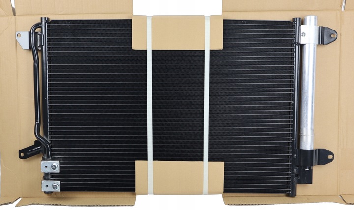 фото №1, Радіаторів кондиціонера vw beetle 5c 2010 - 2019