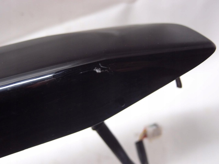 фото №6, Планка накладка кришки зад комплектна чорна pae камера kona рестайлінг 87311-dd000