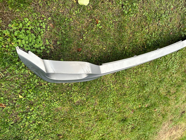 фото №5, Накладка бампера дифузор зад alpina d3 b3 bmw 3 g20 g21 5100463