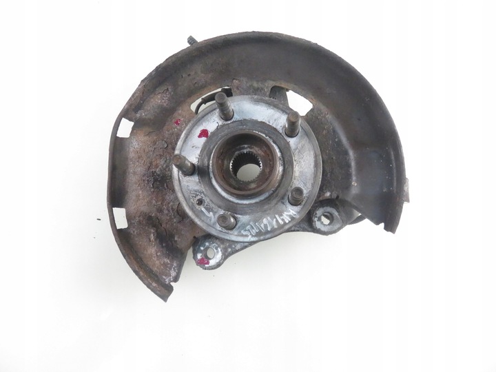 фото №1, Поворотный кулак ступица передняя правая opel astra iv j 1.4 turbo