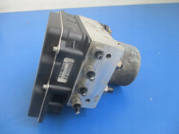 фото №7, Peugeot 307 блок керування  блок керування abs 9661887180 bosch 0265235237