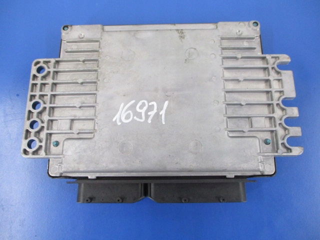 фото №4, Nissan primera p12 1.8 компьютер mec30-040 c1 2508