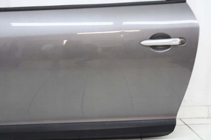 фото №6, Renault megane iii 08r- двері ліві лівий перед передні tekng - код фарби