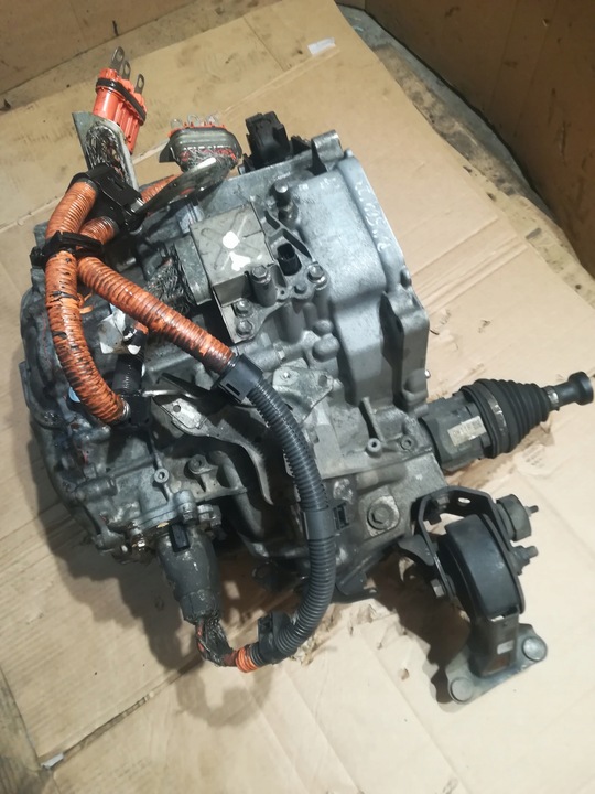 фото №13, Коробка передач коробки передач toyota prius 1.8b 73kw гибрид p9063b09 p410