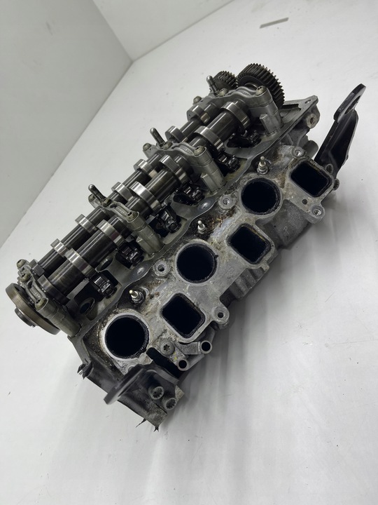 фото №8, Audi a8 a7 a6 c7 3.0 tdi cdu головка двигуна вали розподільний вал ліва комплектна!