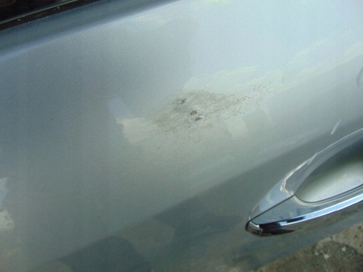 фото №7, Дверь левый зад opel antara цвет 92u