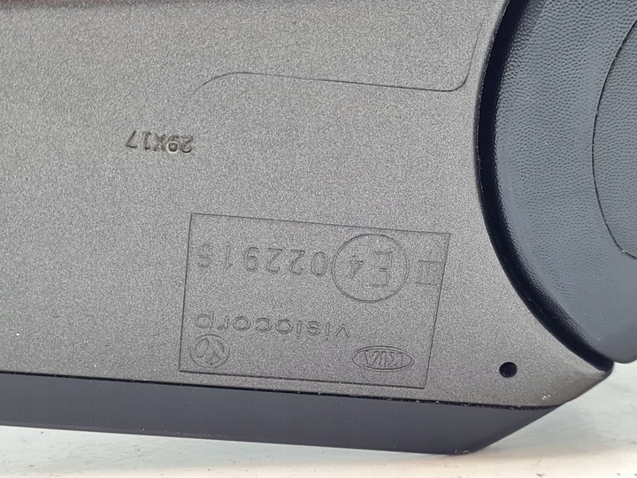 фото №11, 2009 kia soul зеркало боковые 022916