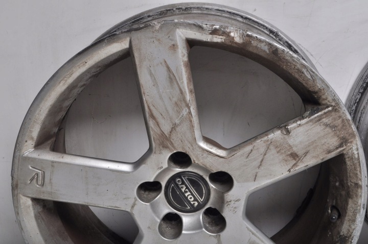 фото №12, Volvo s60 v70 s80 r-design диски алюминий r18" 8j 5x108 et46 30647397