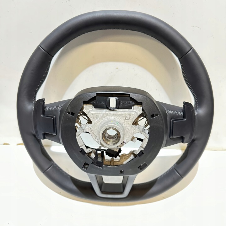 фото №12, Renault clio v captur ii руль edc 484000413r